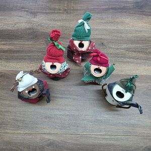 Homemade Pop/Soda Can Christmas Carolers, Reindeer & Snowman